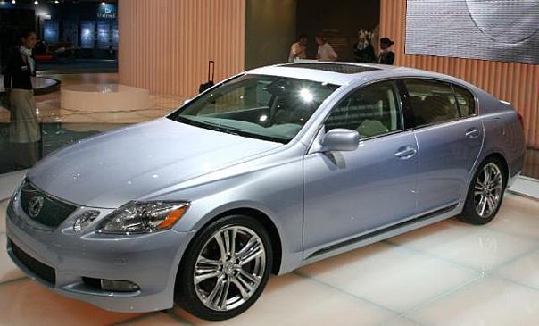 Lexus GS 450h